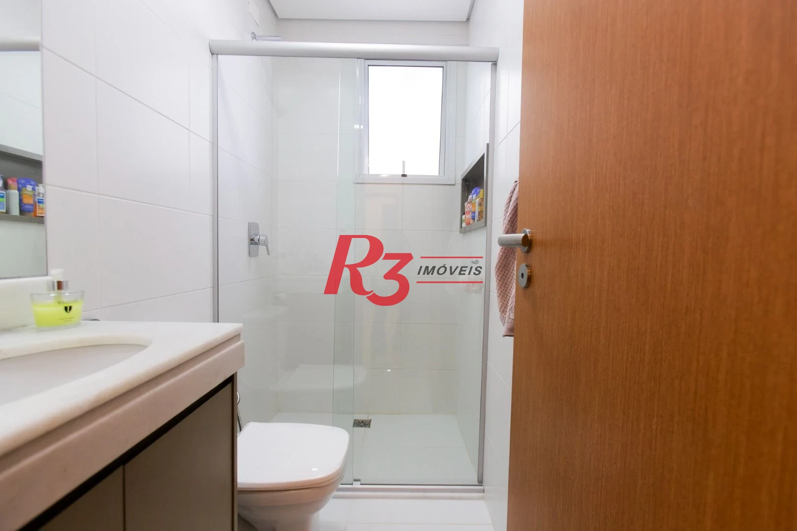 Apartamento com 3 dormitórios à venda, 110 m² por R$ 1.800.000,00 - Boqueirão - Santos/SP