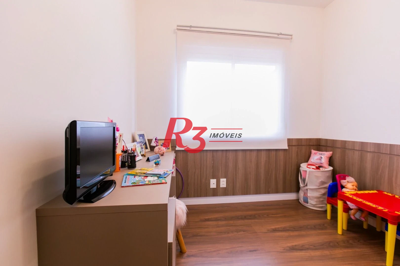 Apartamento com 3 dormitórios à venda, 110 m² por R$ 1.800.000,00 - Boqueirão - Santos/SP