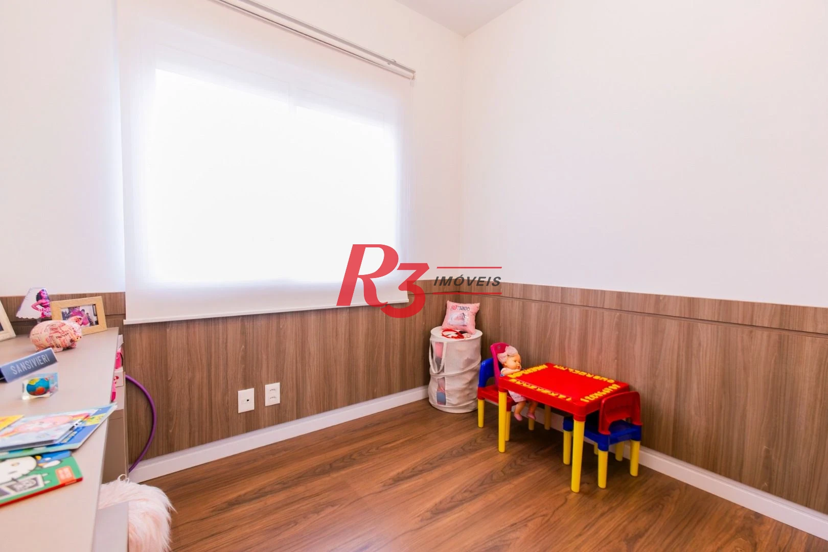 Apartamento com 3 dormitórios à venda, 110 m² por R$ 1.800.000,00 - Boqueirão - Santos/SP