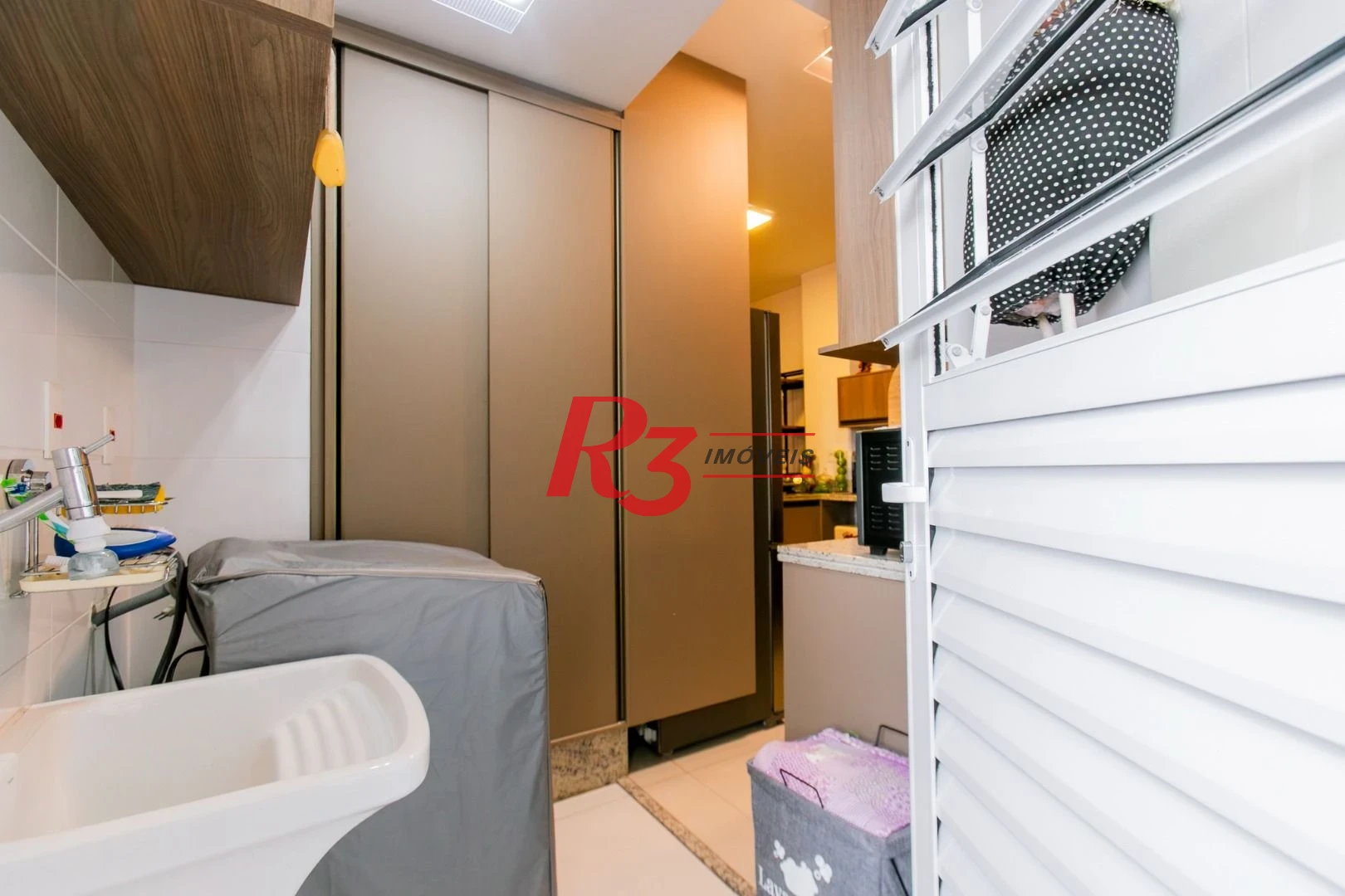 Apartamento com 3 dormitórios à venda, 110 m² por R$ 1.800.000,00 - Boqueirão - Santos/SP