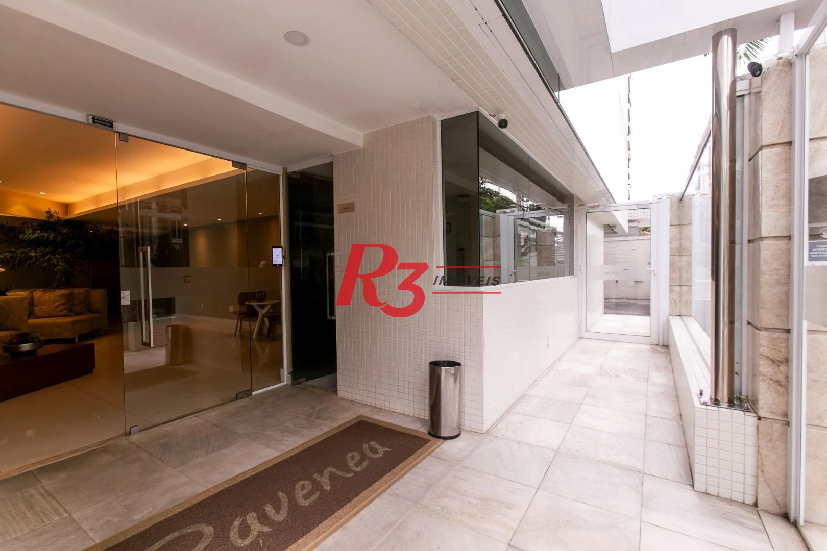 Apartamento com 3 dormitórios à venda, 110 m² por R$ 1.800.000,00 - Boqueirão - Santos/SP