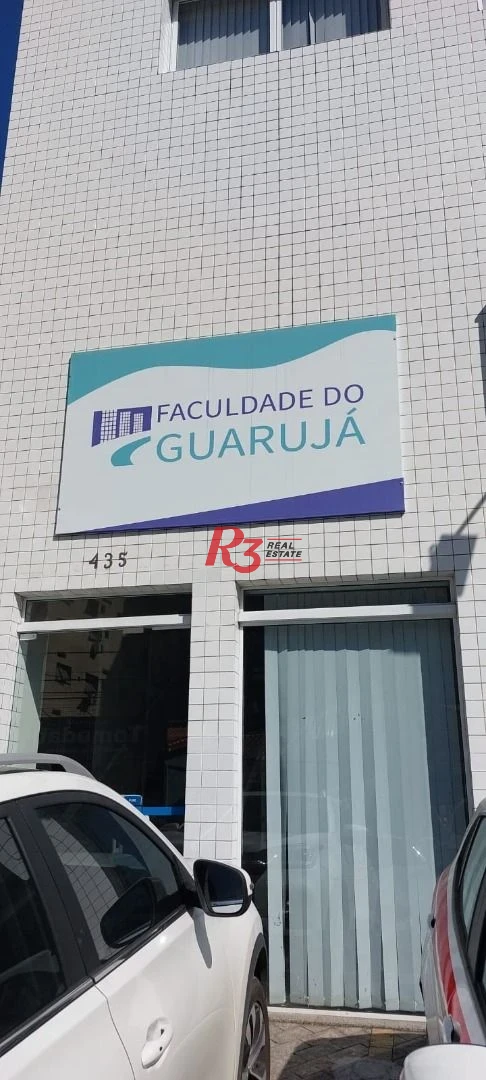 Sala para alugar, 374 m² por R$ 12.974,23/mês - Centro - Guarujá/SP