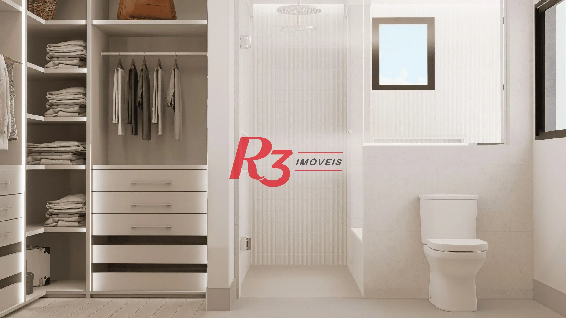Cobertura com 4 quartos à venda, 370 m² por R$ 4.290.000 - Ponta da Praia - Santos/SP
