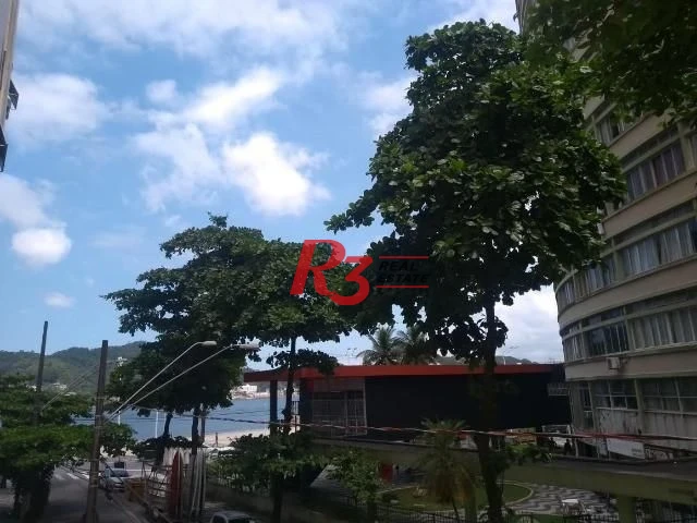 Apartamento com 2 dormitórios à venda, 109 m² por R$ 400.000,00 - Centro - São Vicente/SP