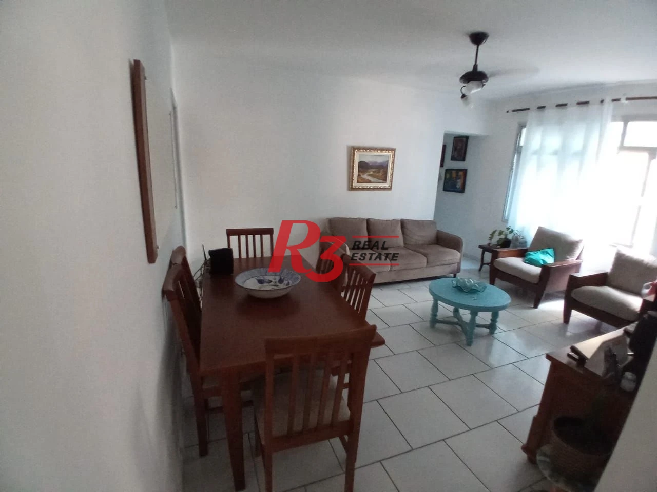 Apartamento com 2 dormitórios à venda, 109 m² por R$ 400.000,00 - Centro - São Vicente/SP