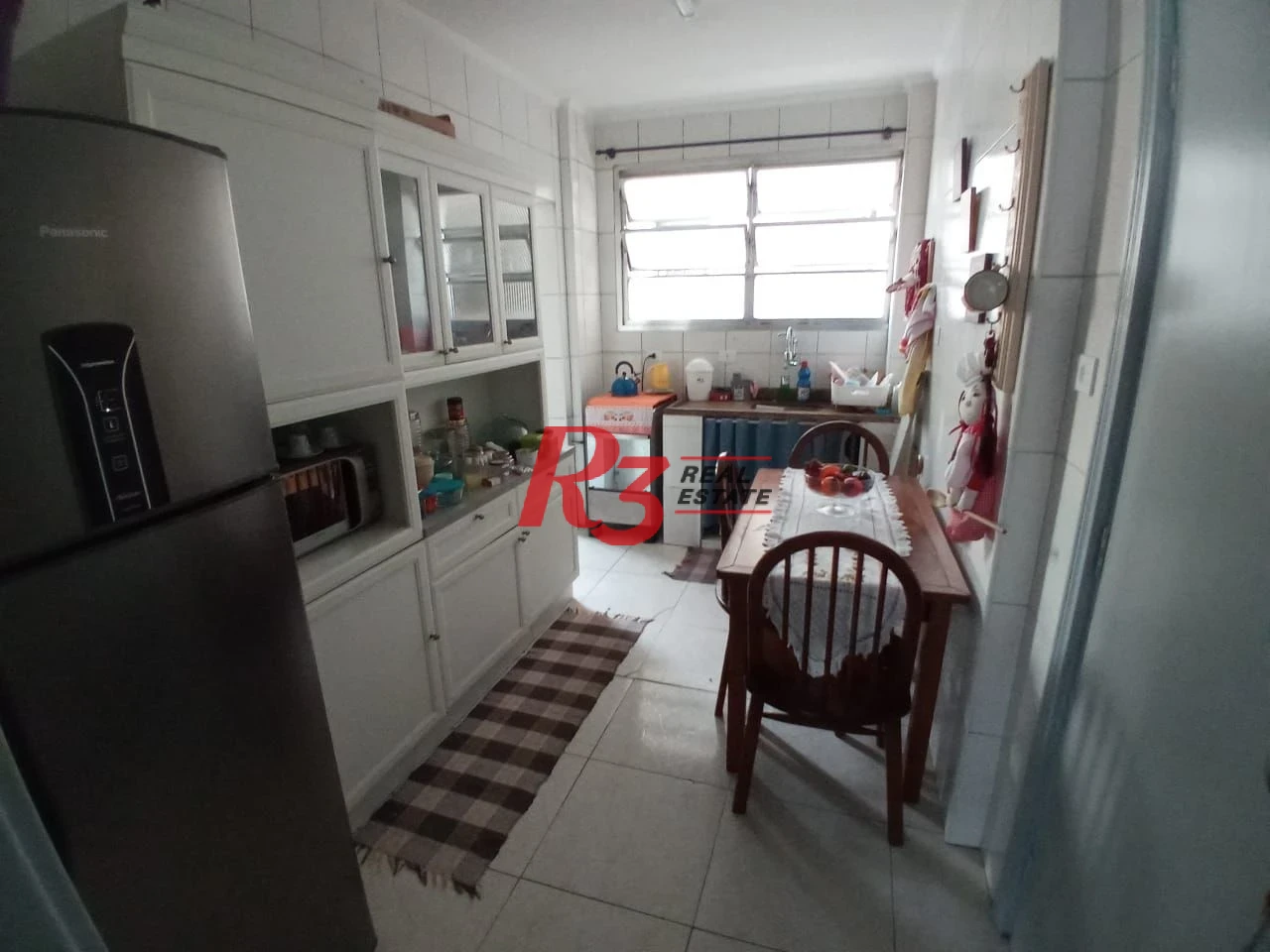 Apartamento com 2 dormitórios à venda, 109 m² por R$ 400.000,00 - Centro - São Vicente/SP