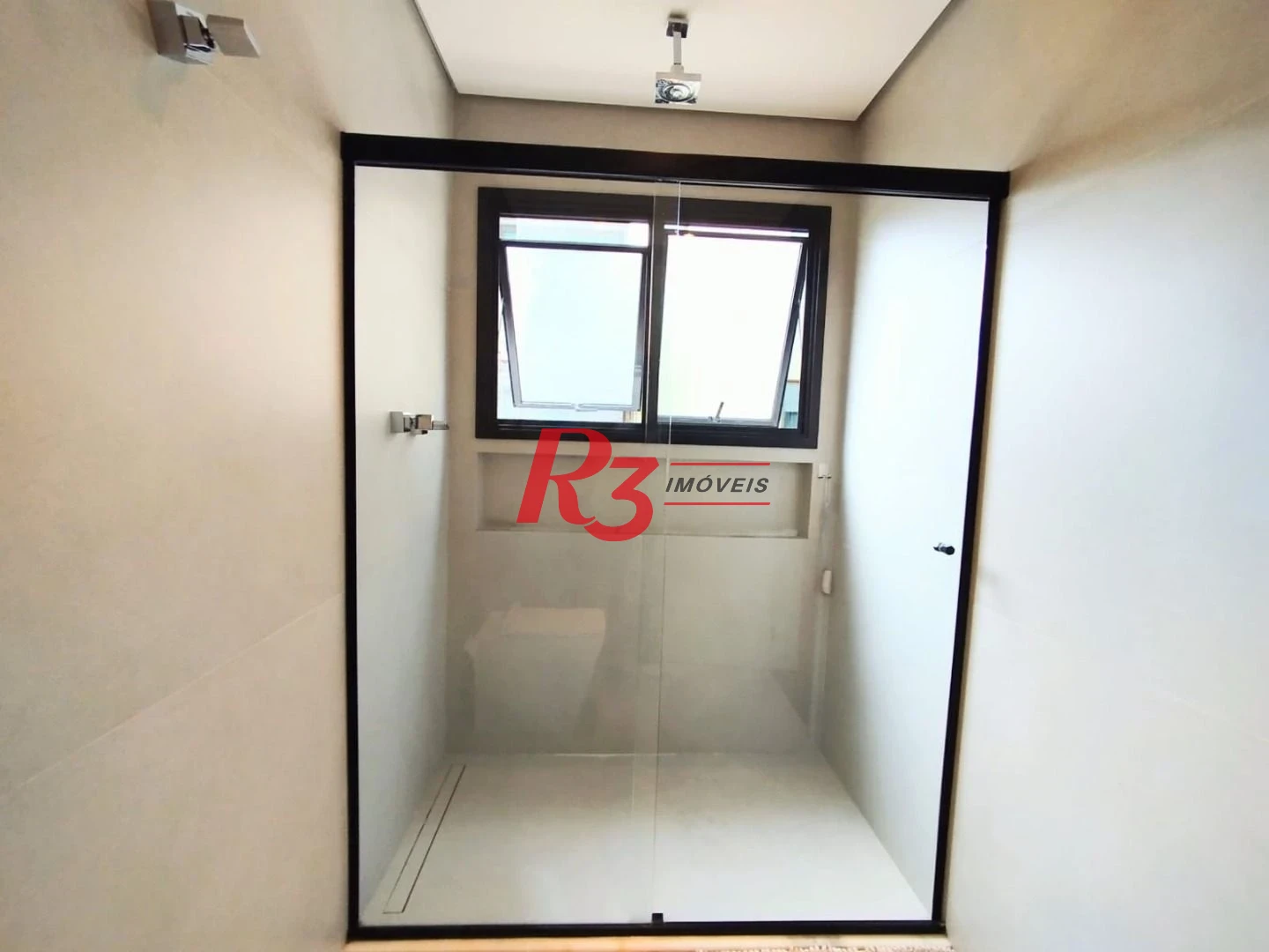 Apartamento com 4 dormitórios à venda, 318 m² por R$ 3.400.000,00 - Gonzaga - Santos/SP