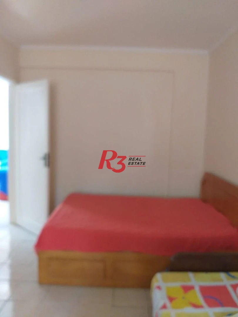 Apartamento com 2 dormitórios à venda, 80 m² por R$ 380.000,00 - Itararé - São Vicente/SP