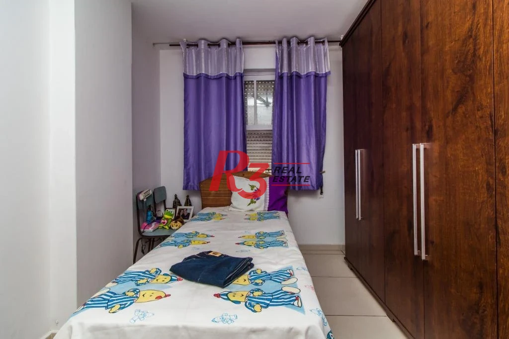 Apartamento à venda, 50 m² por R$ 230.000,00 - Centro - São Vicente/SP