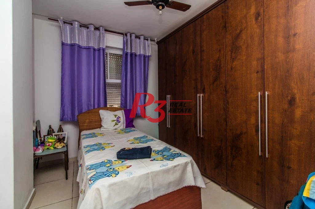 Apartamento à venda, 50 m² por R$ 230.000,00 - Centro - São Vicente/SP