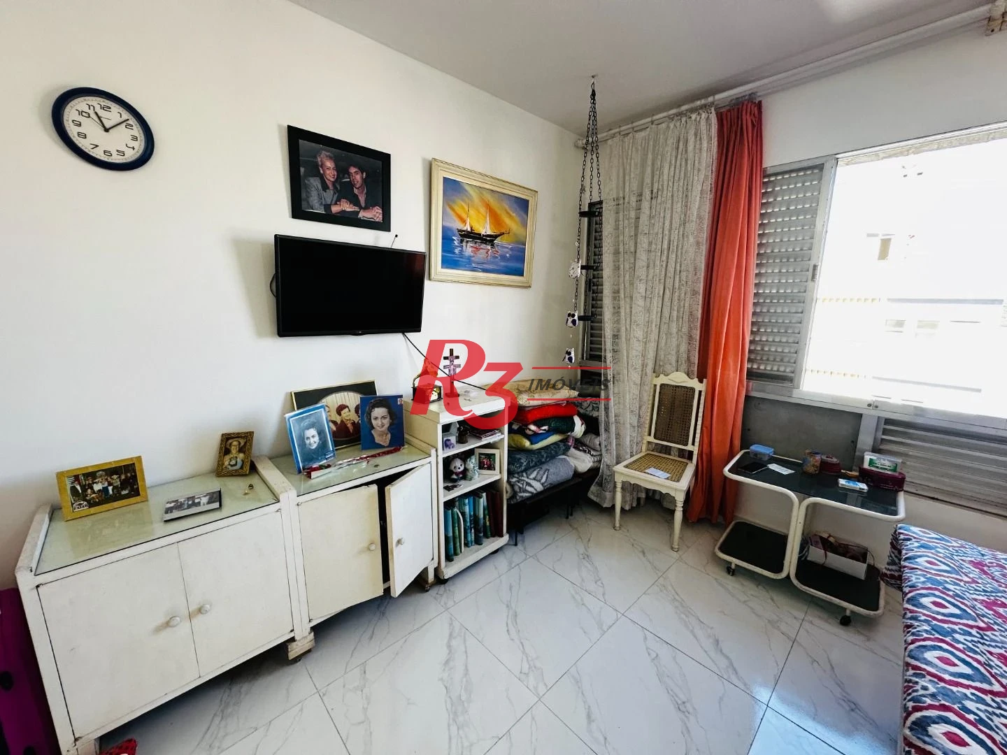 Apartamento com 3 dormitórios à venda, 154 m² por R$ 650.000,00 - Itararé - São Vicente/SP