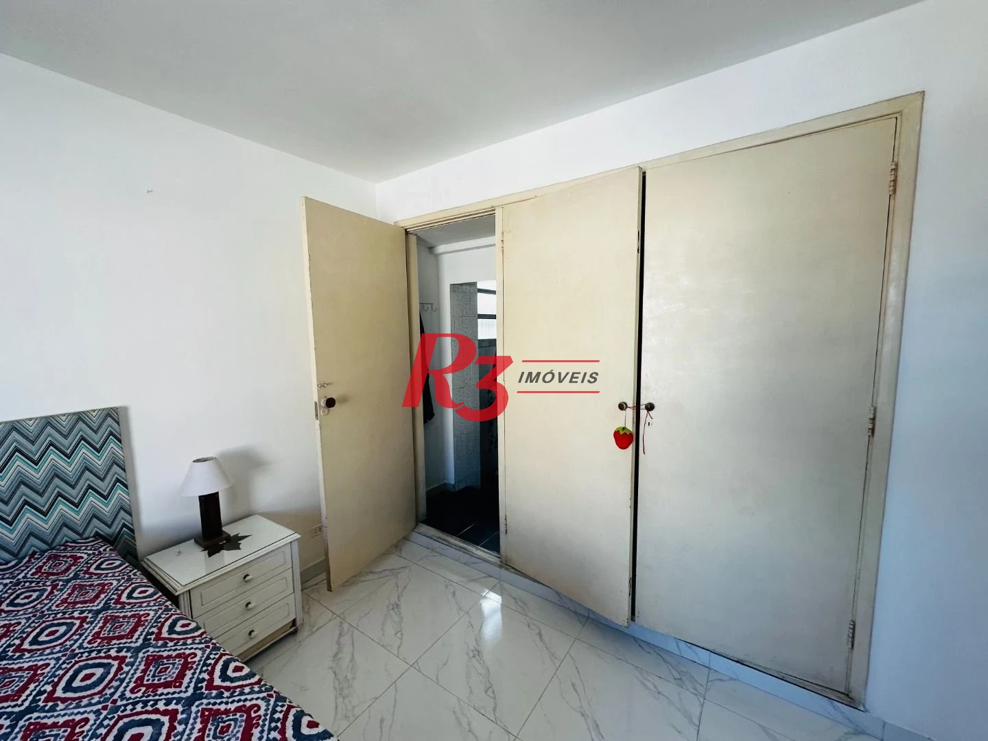 Apartamento com 3 dormitórios à venda, 154 m² por R$ 650.000,00 - Itararé - São Vicente/SP