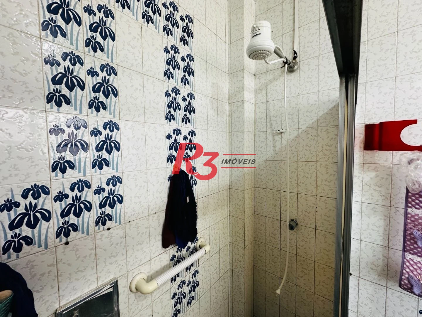 Apartamento com 3 dormitórios à venda, 154 m² por R$ 650.000,00 - Itararé - São Vicente/SP