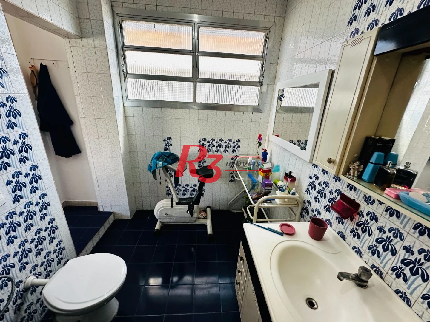 Apartamento com 3 dormitórios à venda, 154 m² por R$ 650.000,00 - Itararé - São Vicente/SP