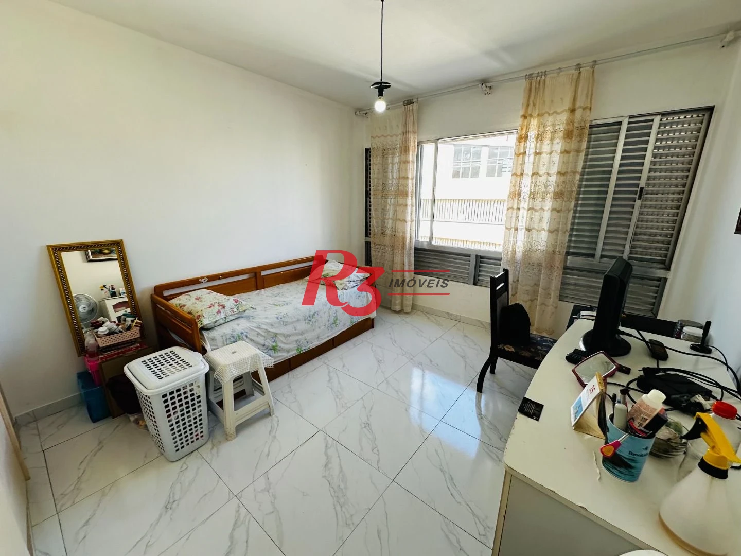 Apartamento com 3 dormitórios à venda, 154 m² por R$ 650.000,00 - Itararé - São Vicente/SP
