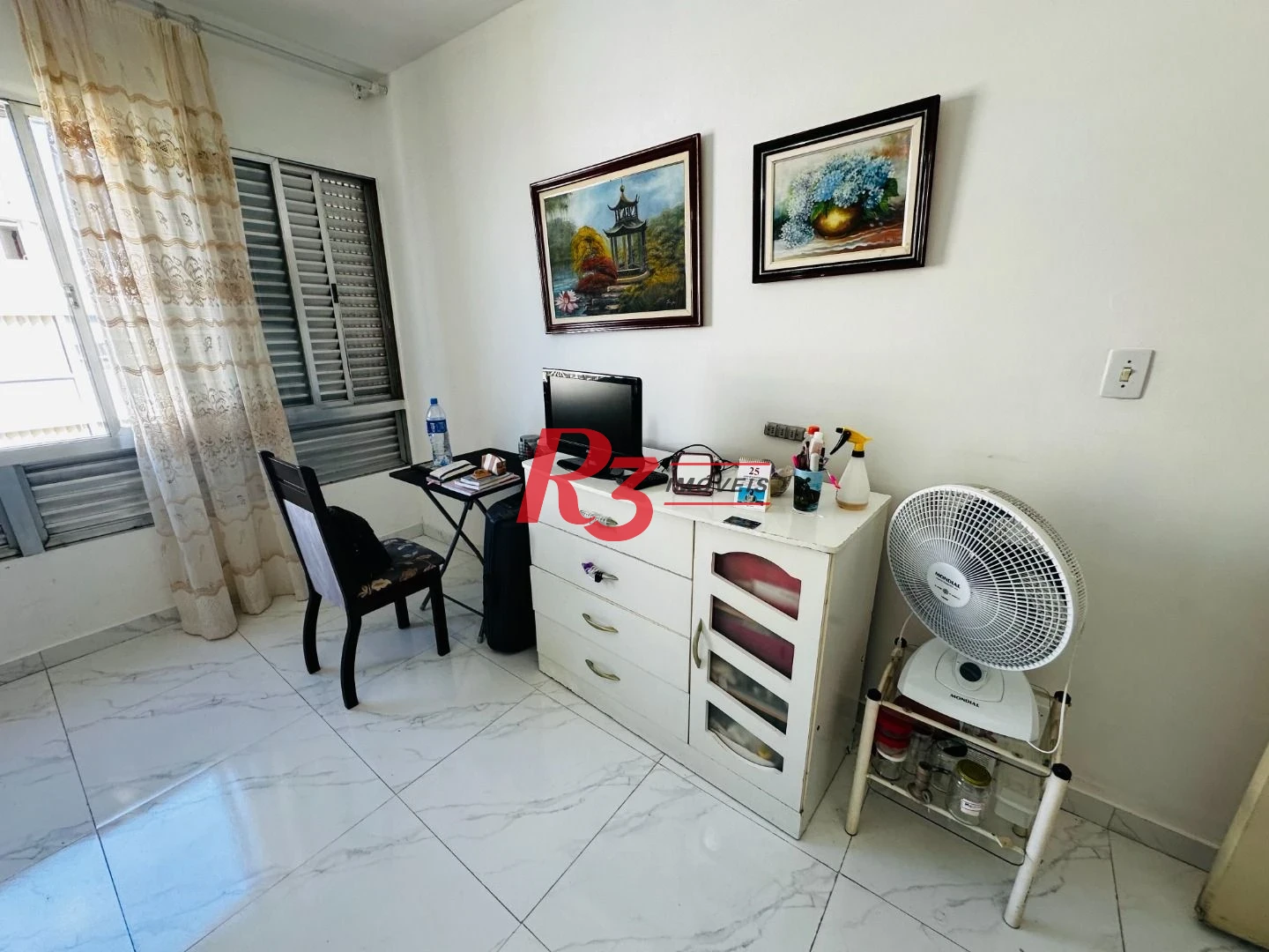 Apartamento com 3 dormitórios à venda, 154 m² por R$ 650.000,00 - Itararé - São Vicente/SP