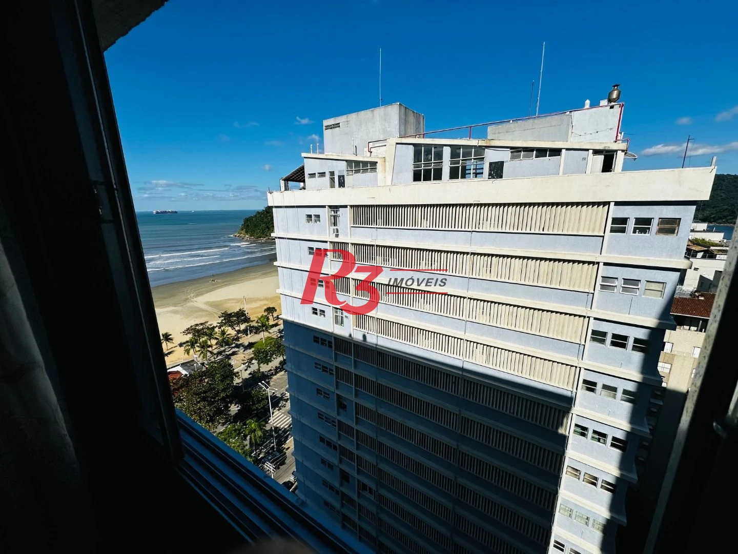 Apartamento com 3 dormitórios à venda, 154 m² por R$ 650.000,00 - Itararé - São Vicente/SP