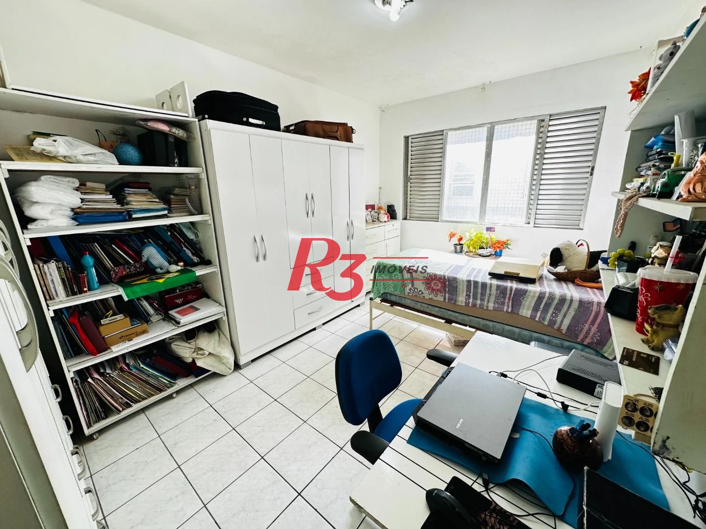Apartamento com 3 dormitórios à venda, 154 m² por R$ 650.000,00 - Itararé - São Vicente/SP