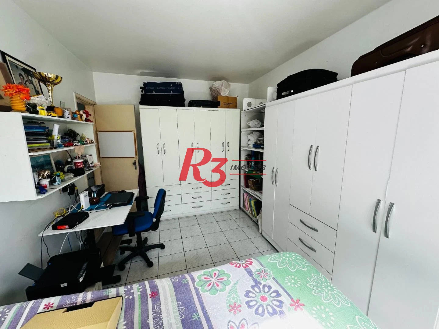 Apartamento com 3 dormitórios à venda, 154 m² por R$ 650.000,00 - Itararé - São Vicente/SP