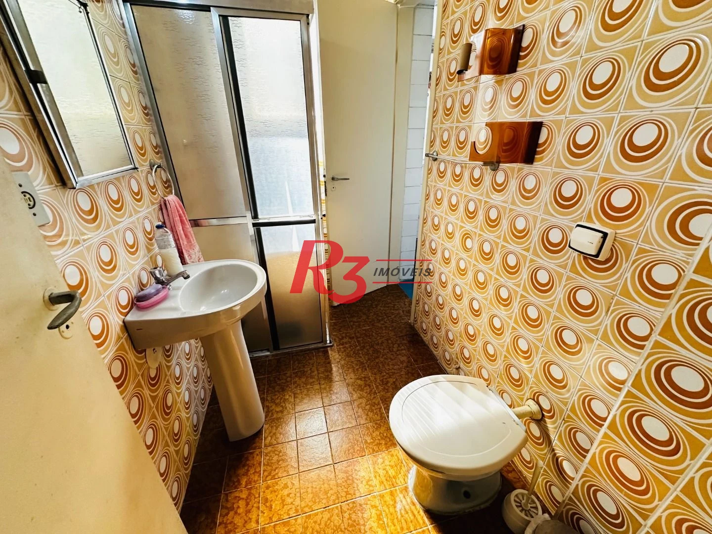Apartamento com 3 dormitórios à venda, 154 m² por R$ 650.000,00 - Itararé - São Vicente/SP