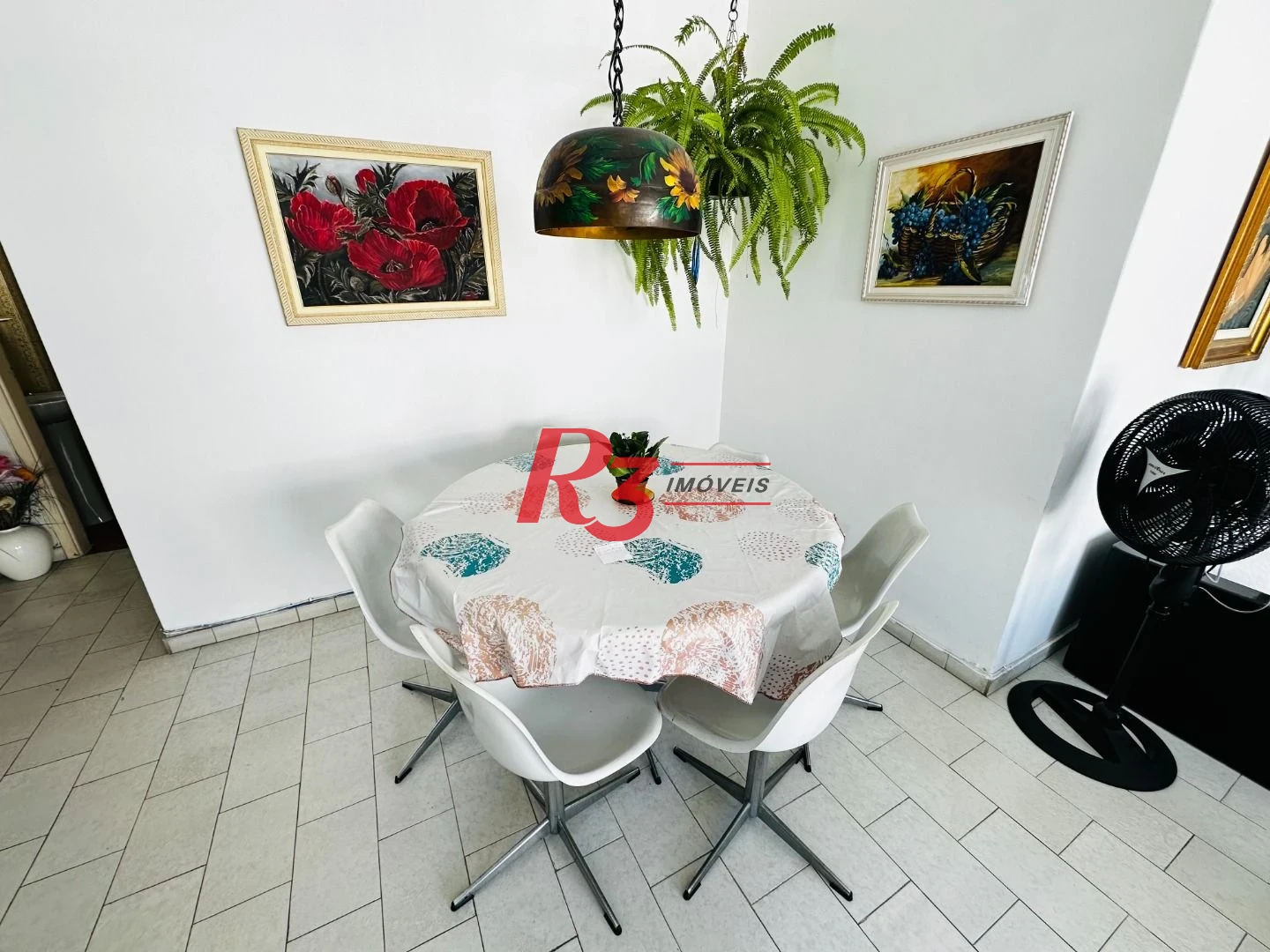 Apartamento com 3 dormitórios à venda, 154 m² por R$ 650.000,00 - Itararé - São Vicente/SP