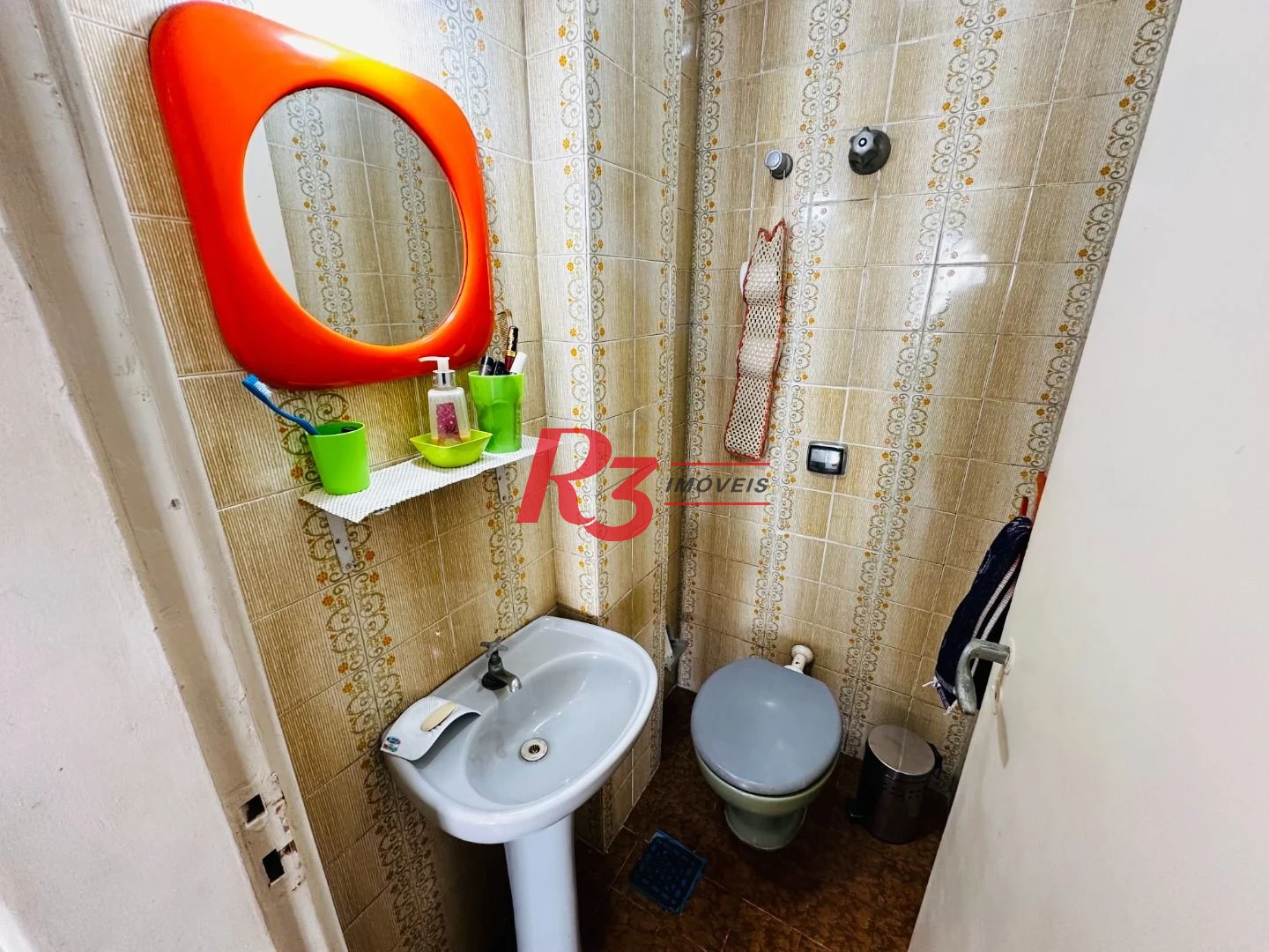 Apartamento com 3 dormitórios à venda, 154 m² por R$ 650.000,00 - Itararé - São Vicente/SP