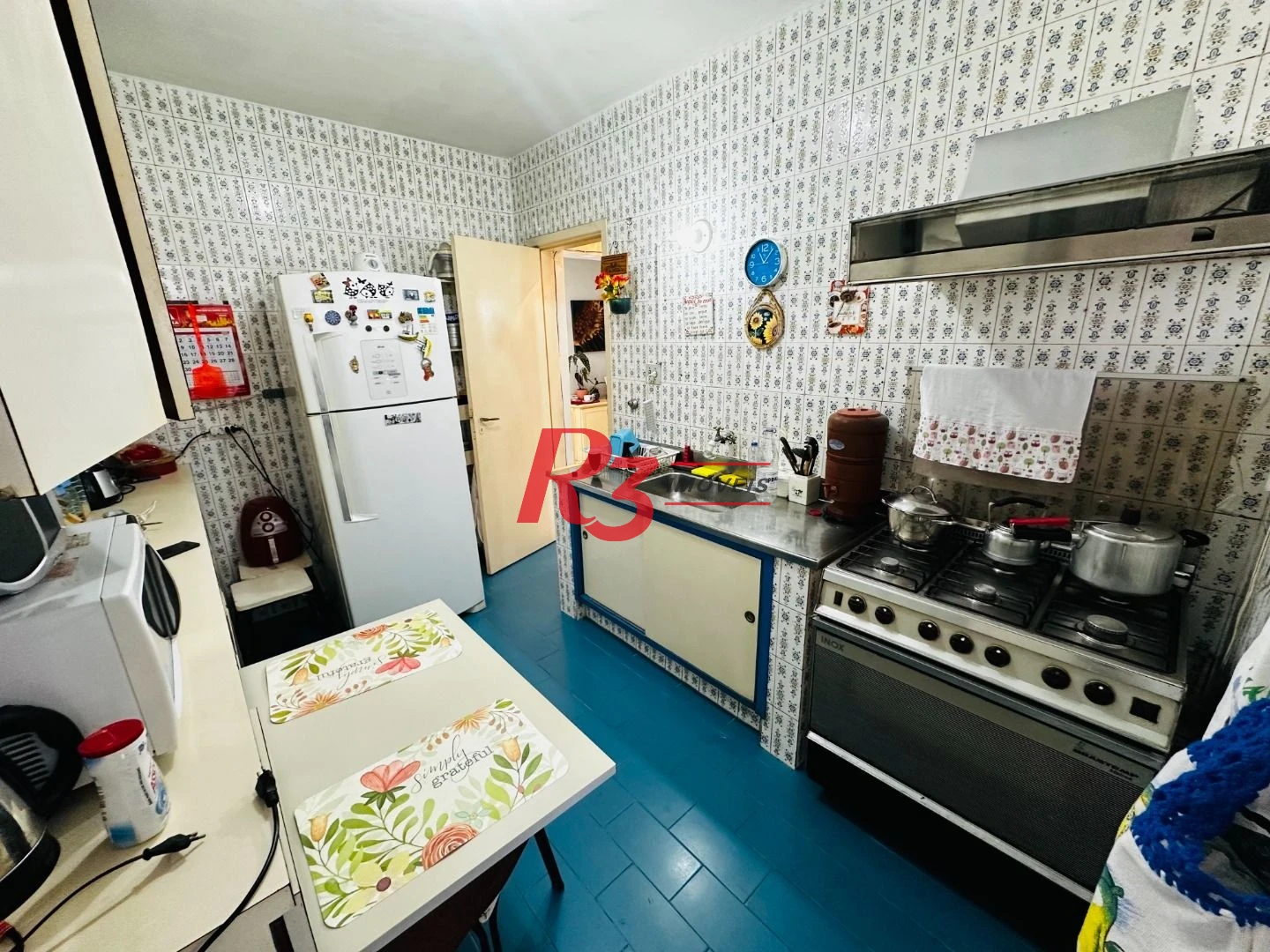 Apartamento com 3 dormitórios à venda, 154 m² por R$ 650.000,00 - Itararé - São Vicente/SP