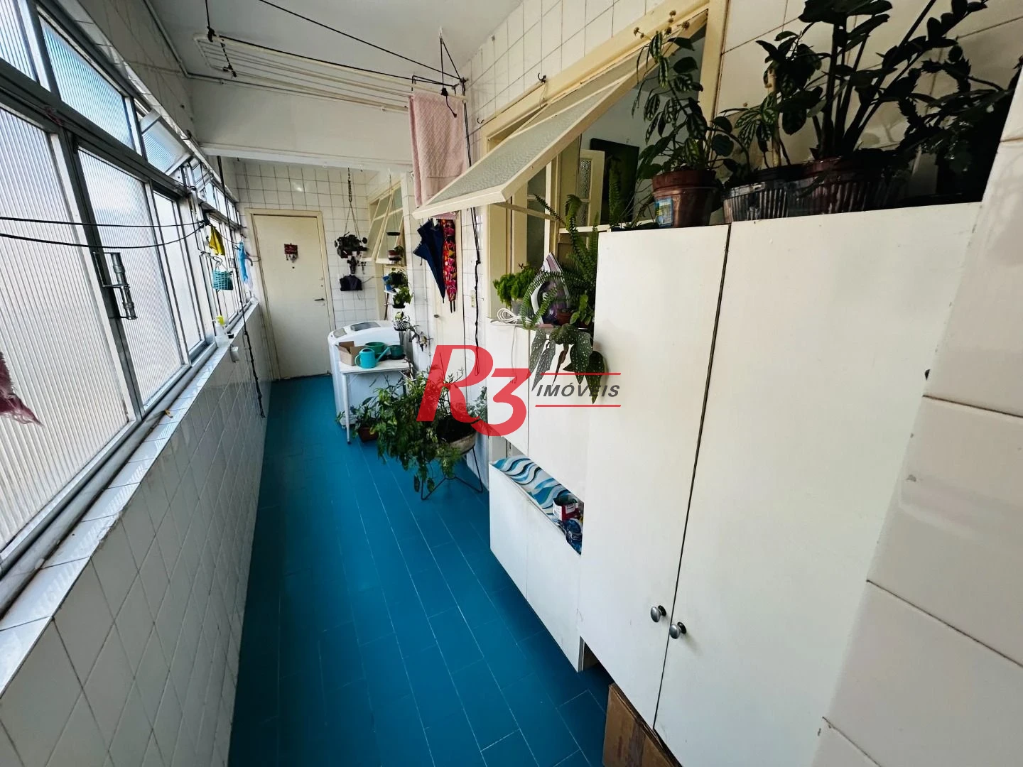 Apartamento com 3 dormitórios à venda, 154 m² por R$ 650.000,00 - Itararé - São Vicente/SP