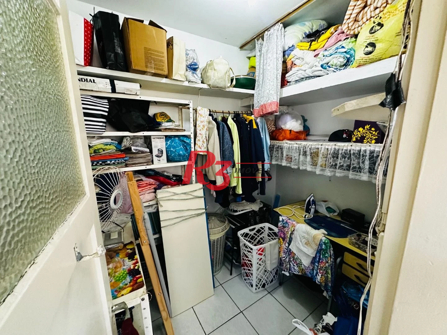 Apartamento com 3 dormitórios à venda, 154 m² por R$ 650.000,00 - Itararé - São Vicente/SP