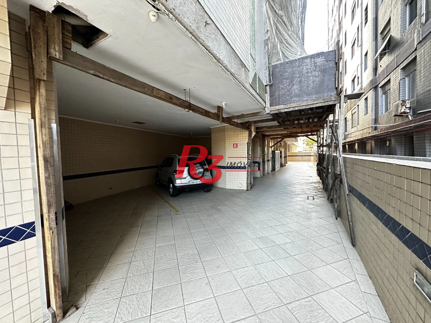 Apartamento com 3 dormitórios à venda, 154 m² por R$ 650.000,00 - Itararé - São Vicente/SP