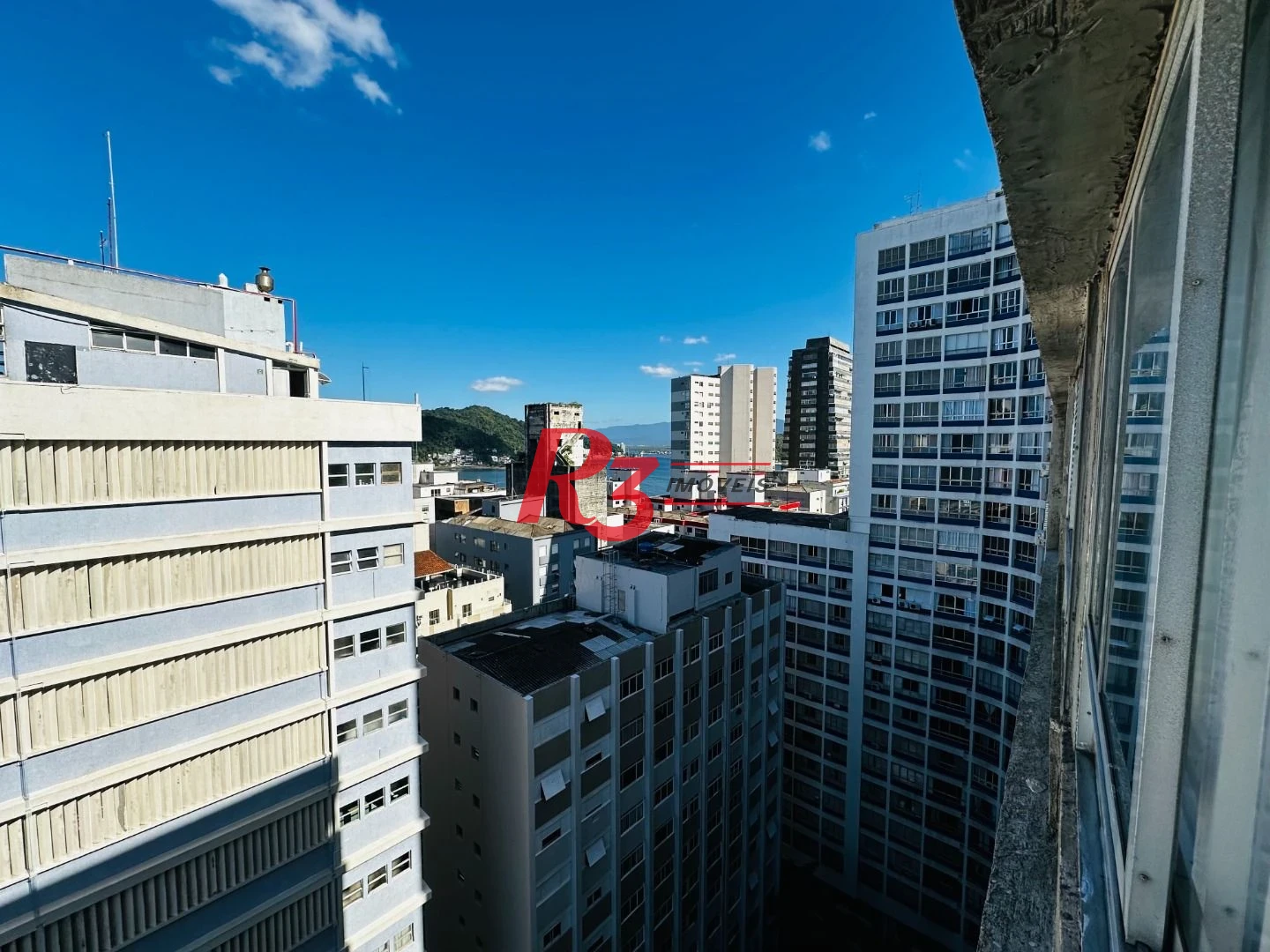 Apartamento com 3 dormitórios à venda, 154 m² por R$ 650.000,00 - Itararé - São Vicente/SP