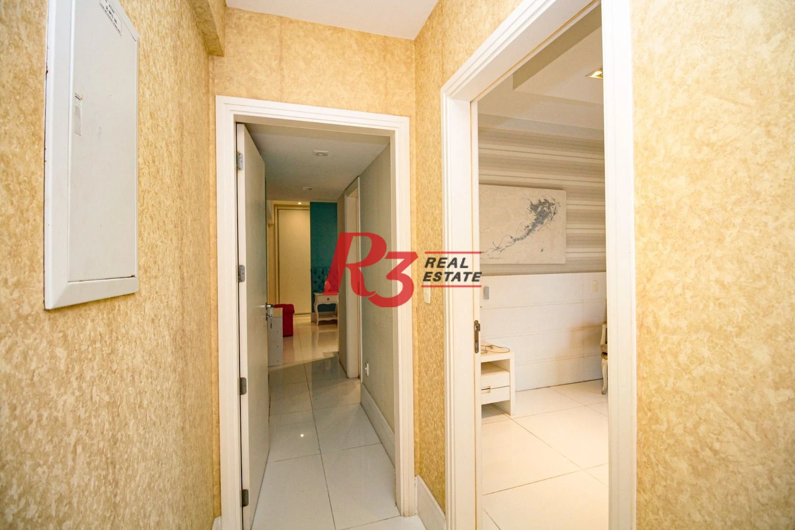 Apartamento com 4 dormitórios para alugar, 360 m² por R$ 37.500,00/mês - Gonzaga - Santos/SP