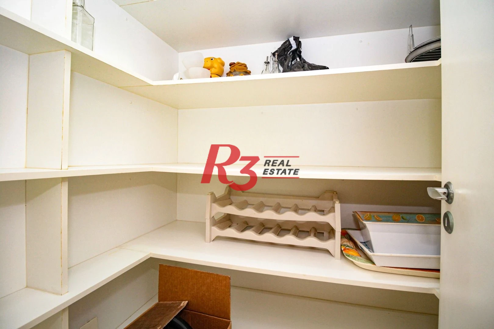 Apartamento com 4 dormitórios para alugar, 360 m² por R$ 37.500,00/mês - Gonzaga - Santos/SP