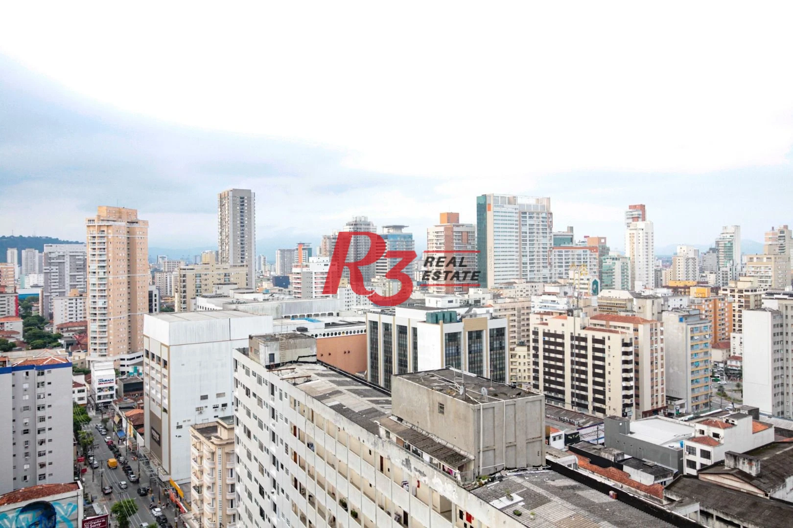 Apartamento com 4 dormitórios para alugar, 360 m² por R$ 37.500,00/mês - Gonzaga - Santos/SP