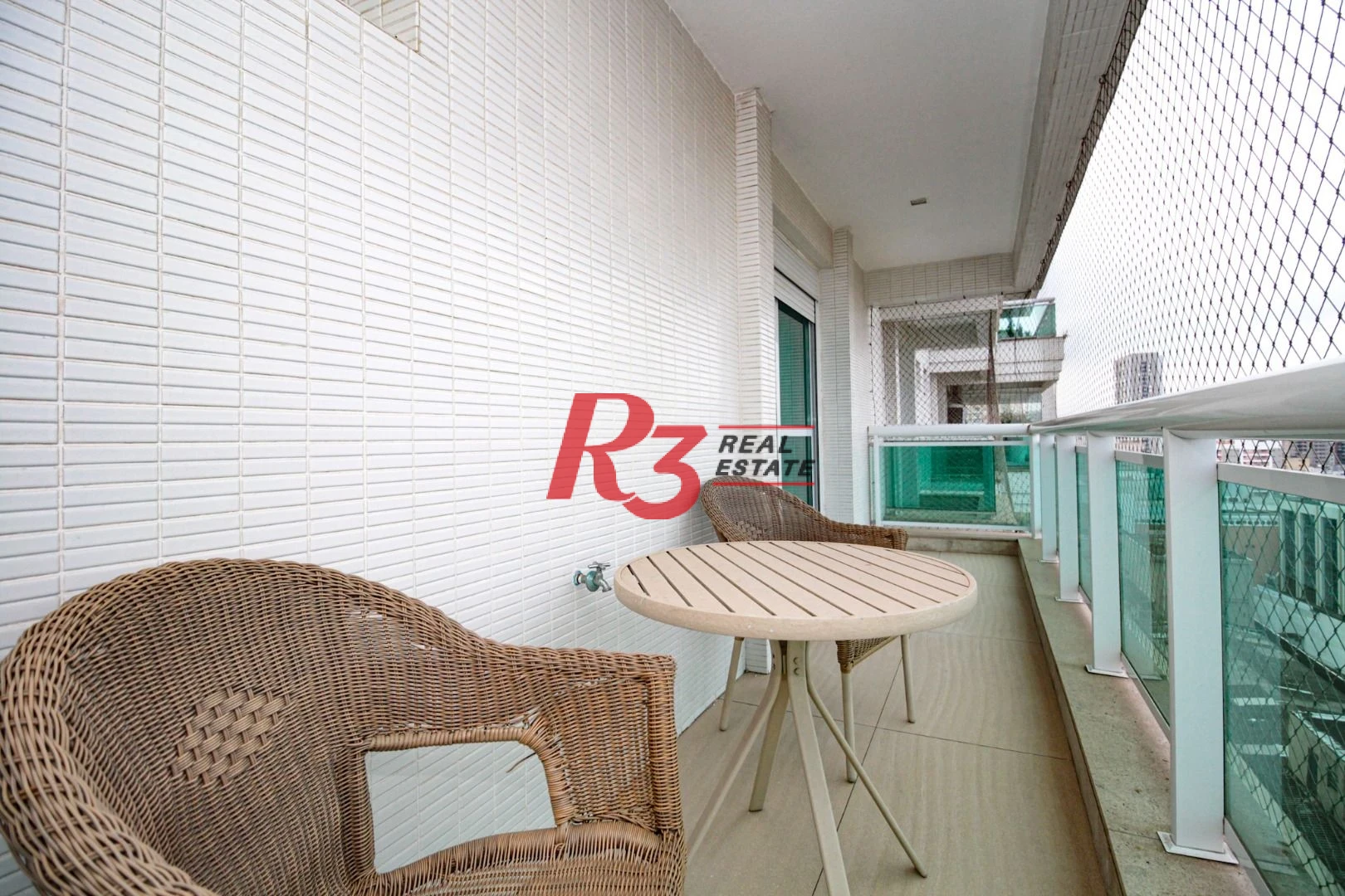 Apartamento com 4 dormitórios para alugar, 360 m² por R$ 37.500,00/mês - Gonzaga - Santos/SP