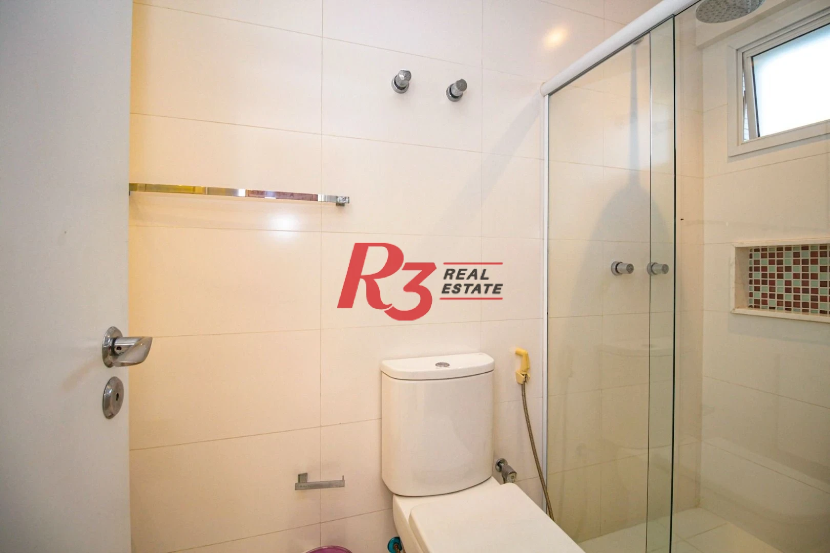 Apartamento com 4 dormitórios para alugar, 360 m² por R$ 37.500,00/mês - Gonzaga - Santos/SP