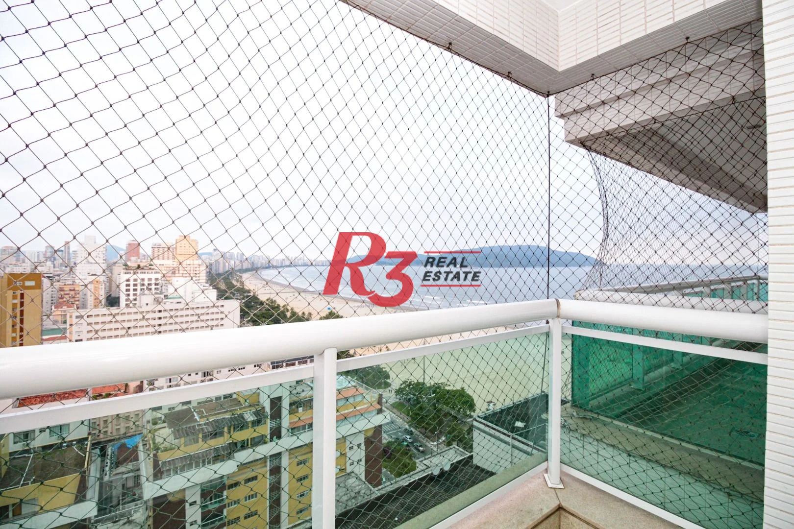 Apartamento com 4 dormitórios para alugar, 360 m² por R$ 37.500,00/mês - Gonzaga - Santos/SP