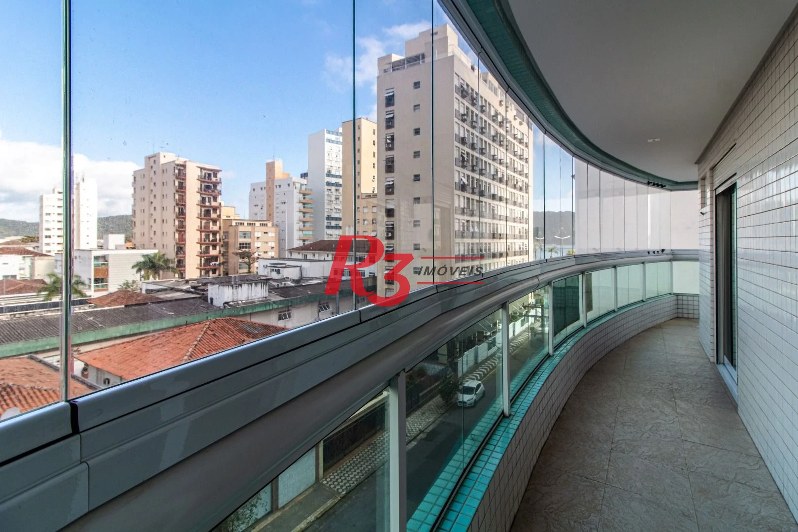 Apartamento com 4 dormitórios para alugar, 176 m² por R$ 17.760,00/mês - Ponta da Praia - Santos/SP