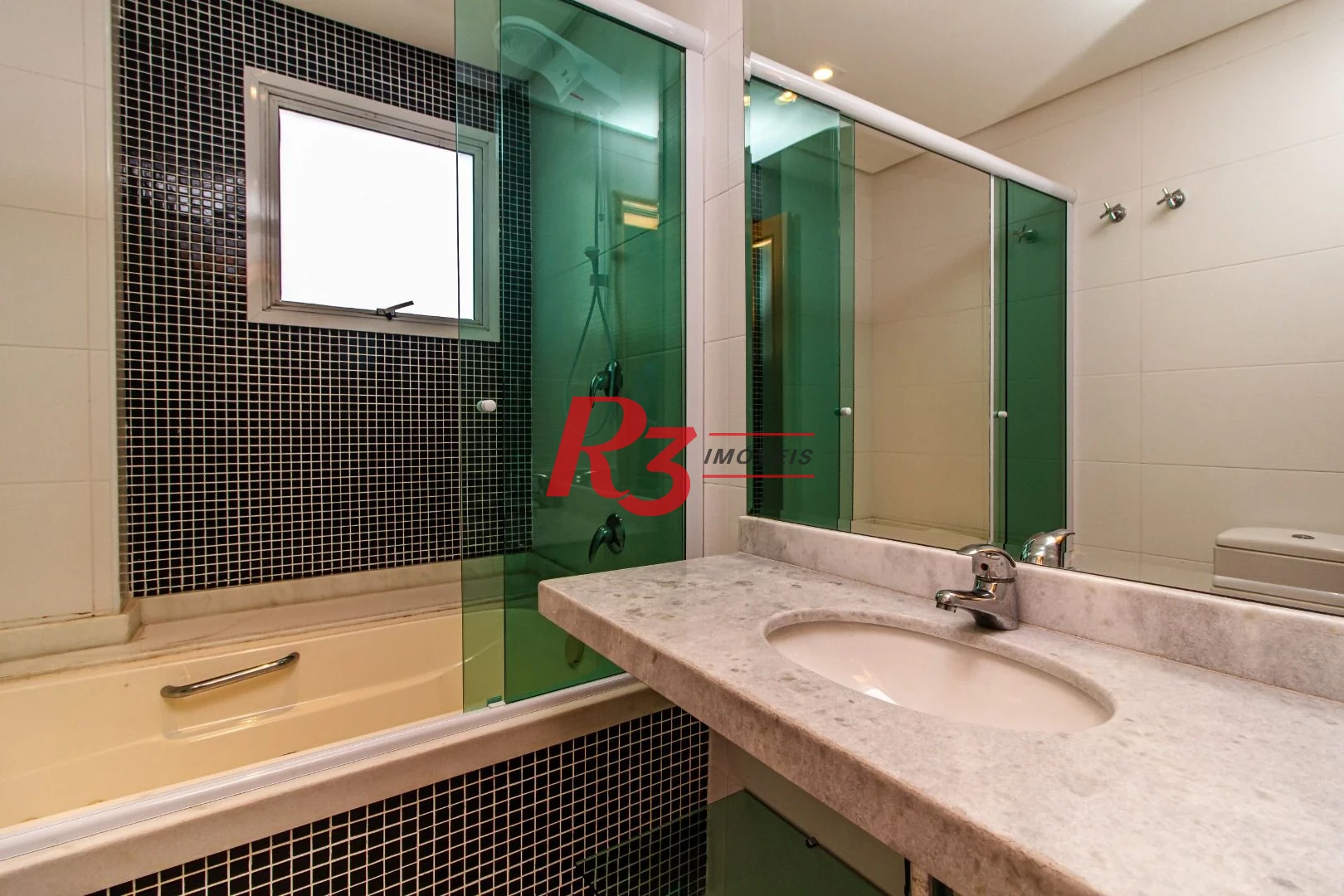 Apartamento com 4 dormitórios para alugar, 176 m² por R$ 17.760,00/mês - Ponta da Praia - Santos/SP