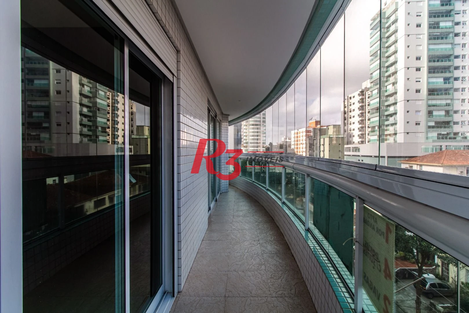 Apartamento com 4 dormitórios para alugar, 176 m² por R$ 17.760,00/mês - Ponta da Praia - Santos/SP