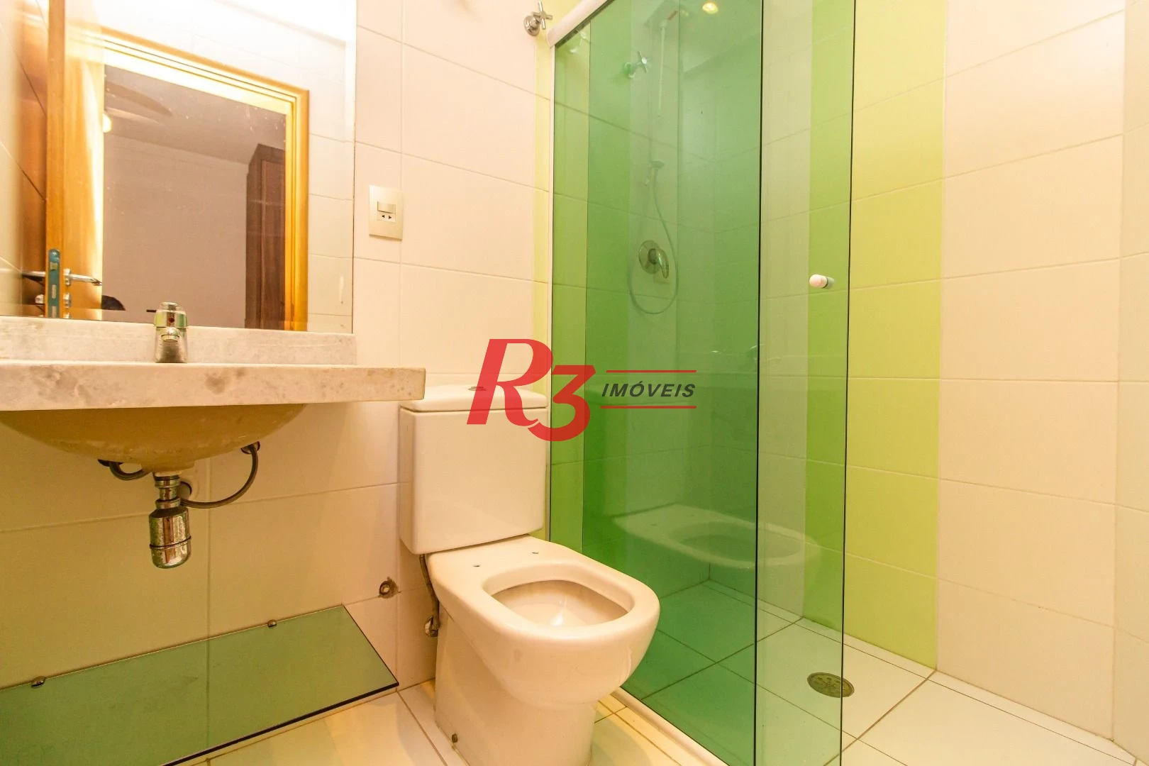 Apartamento com 4 dormitórios para alugar, 176 m² por R$ 17.760,00/mês - Ponta da Praia - Santos/SP