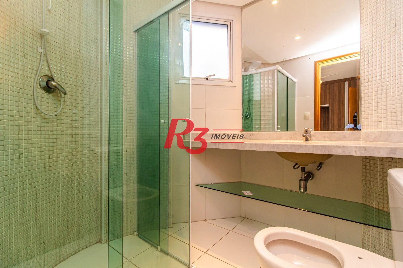 Apartamento com 4 dormitórios para alugar, 176 m² por R$ 17.760,00/mês - Ponta da Praia - Santos/SP