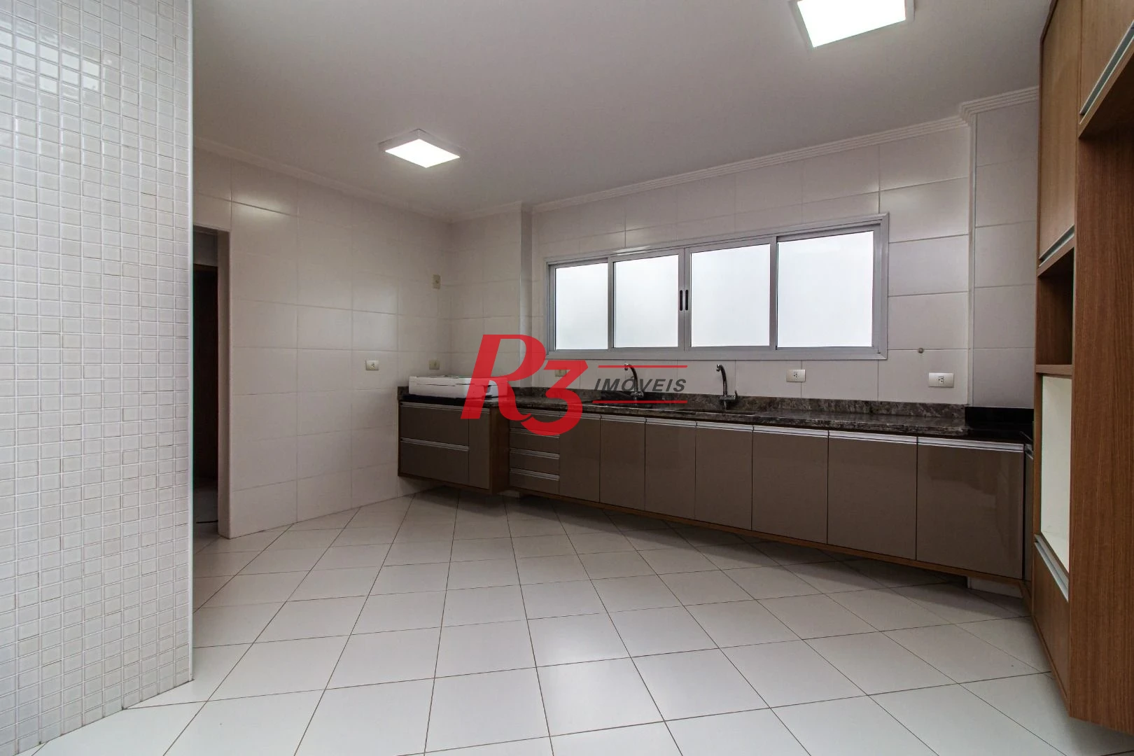 Apartamento com 4 dormitórios para alugar, 176 m² por R$ 17.760,00/mês - Ponta da Praia - Santos/SP