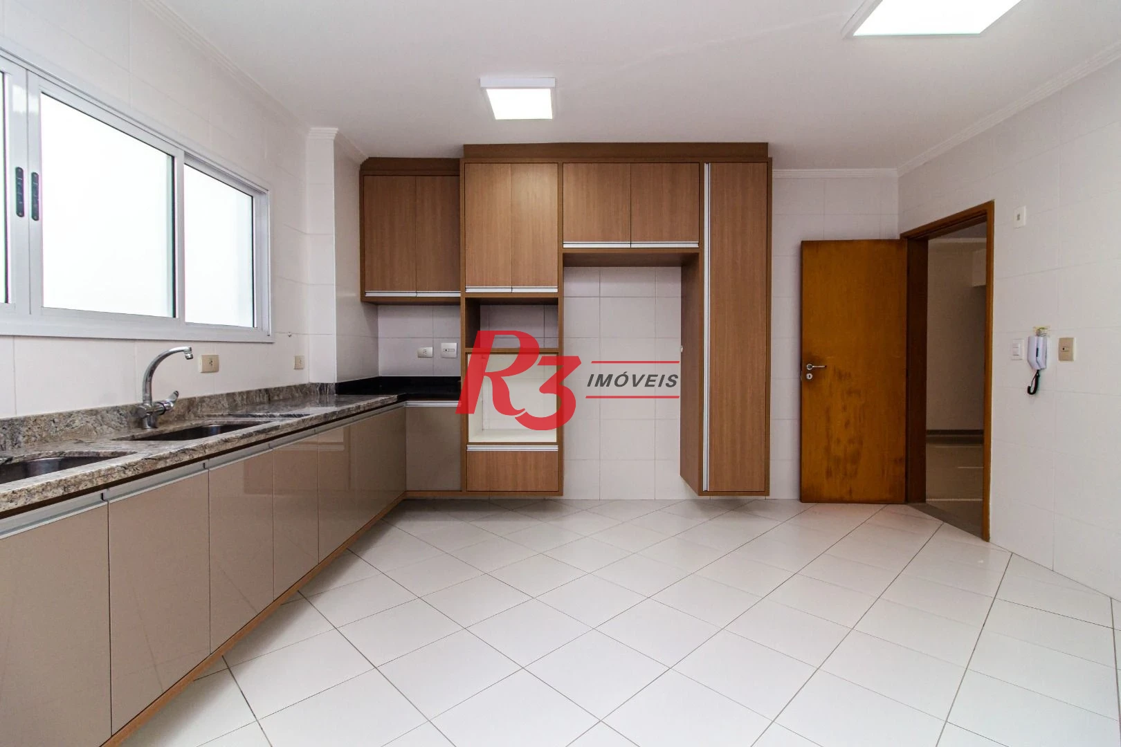 Apartamento com 4 dormitórios para alugar, 176 m² por R$ 17.760,00/mês - Ponta da Praia - Santos/SP