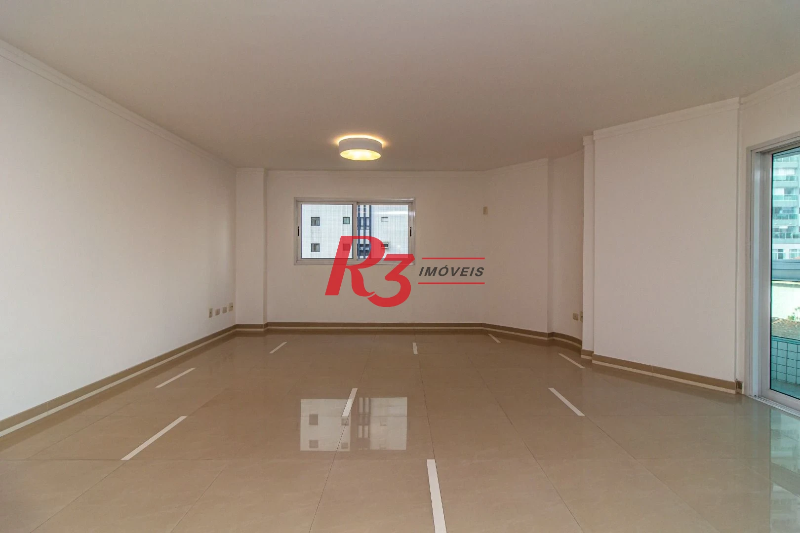 Apartamento com 4 dormitórios para alugar, 176 m² por R$ 17.760,00/mês - Ponta da Praia - Santos/SP