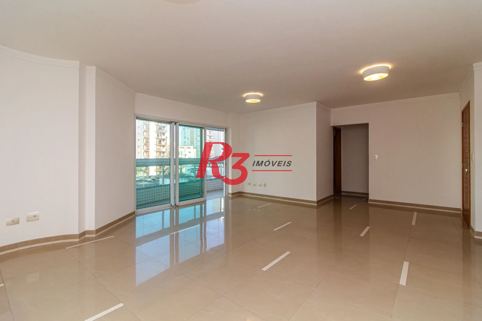 Apartamento com 4 dormitórios para alugar, 176 m² por R$ 17.760,00/mês - Ponta da Praia - Santos/SP