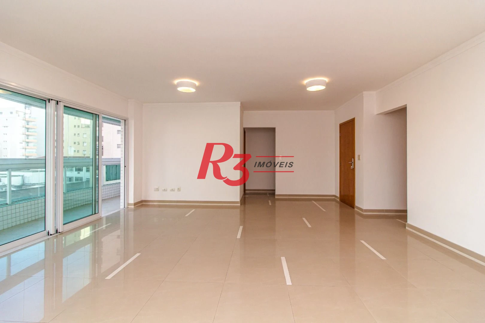 Apartamento com 4 dormitórios para alugar, 176 m² por R$ 17.760,00/mês - Ponta da Praia - Santos/SP