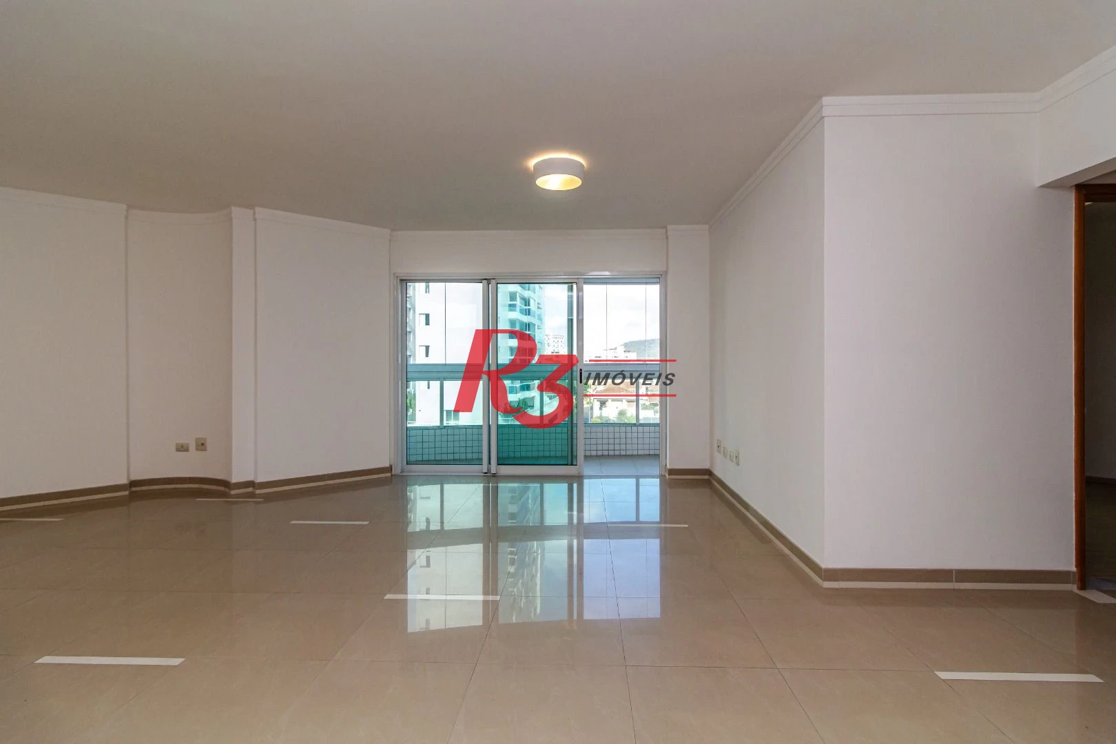 Apartamento com 4 dormitórios para alugar, 176 m² por R$ 17.760,00/mês - Ponta da Praia - Santos/SP