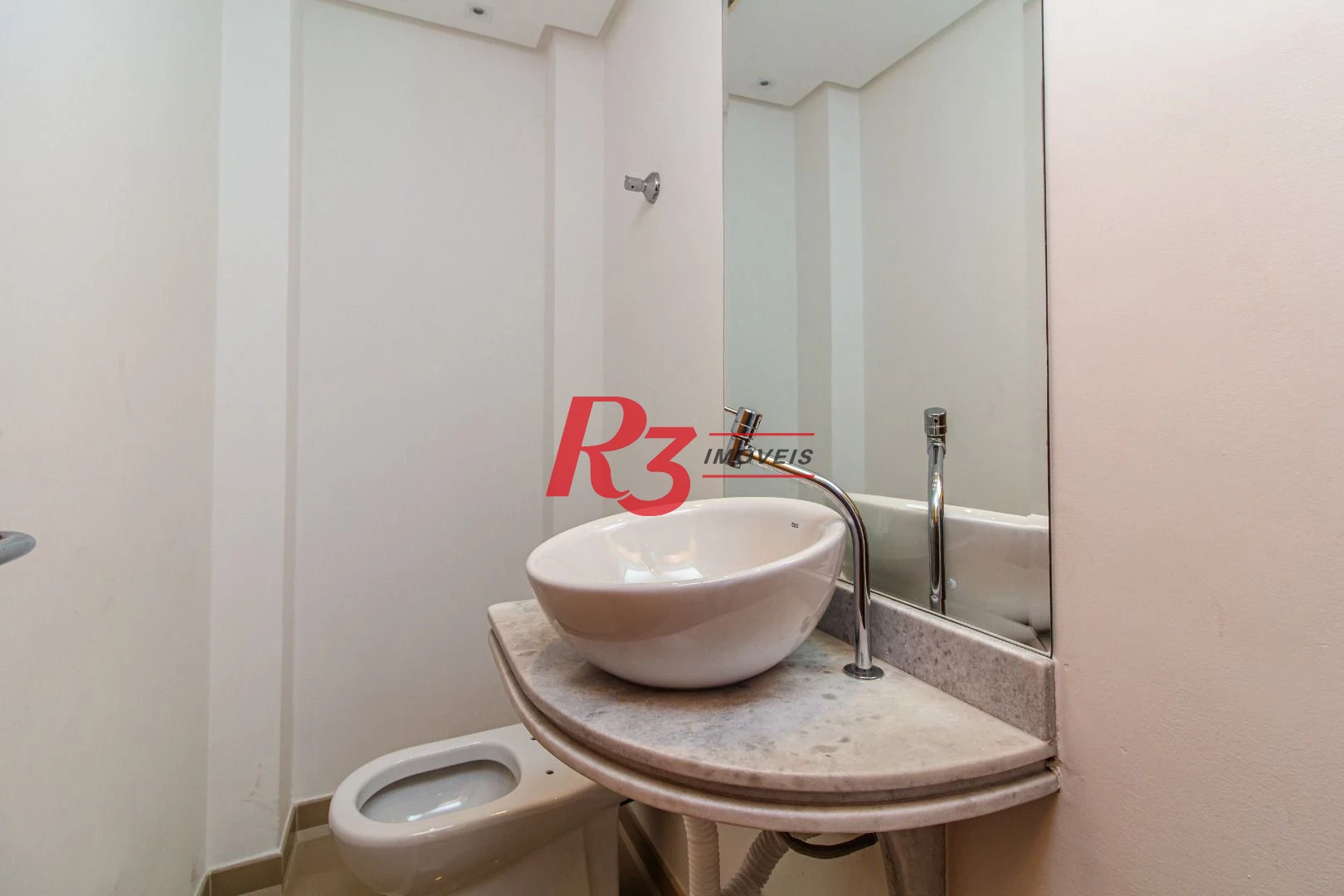 Apartamento com 4 dormitórios para alugar, 176 m² por R$ 17.760,00/mês - Ponta da Praia - Santos/SP