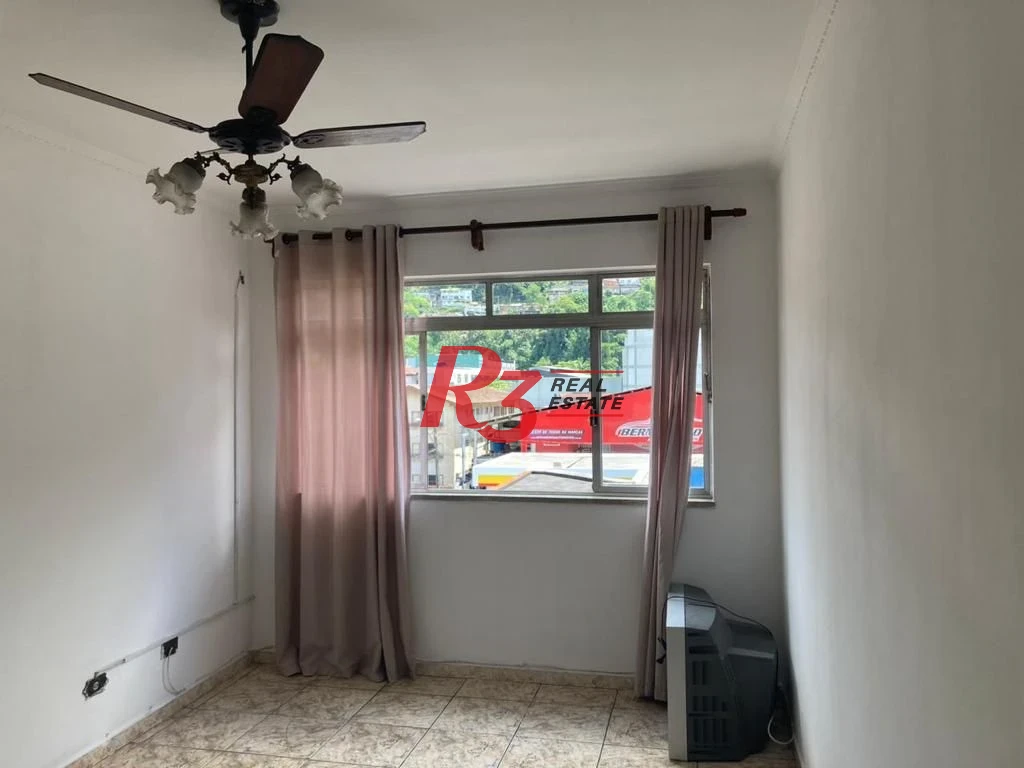 Apartamento à venda, 75 m² por R$ 300.000,00 - Jabaquara - Santos/SP